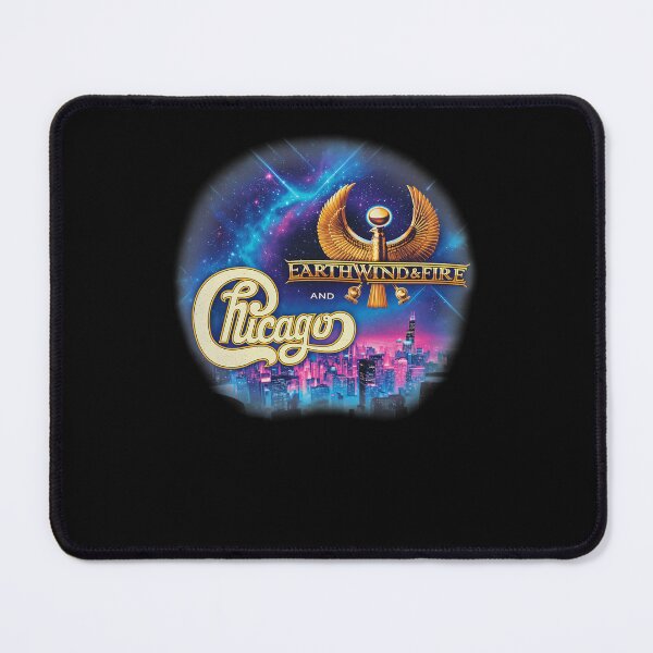 Item preview, EARTH WIND AND FIRE AND CHICAGO designed and sold by PPAdventures.