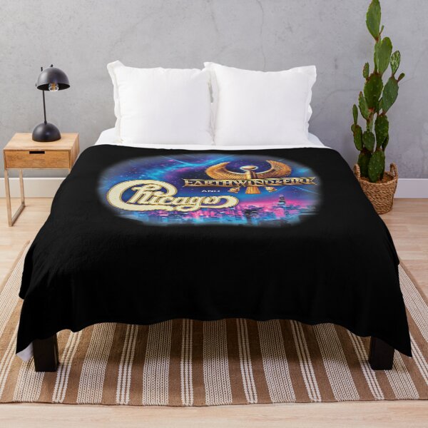 Item preview, EARTH WIND AND FIRE AND CHICAGO designed and sold by PPAdventures.