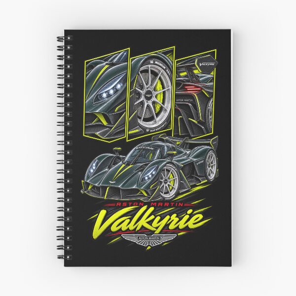 Item preview, Valkyrie Neon Hypercar  designed and sold by Gabriela Mihai.