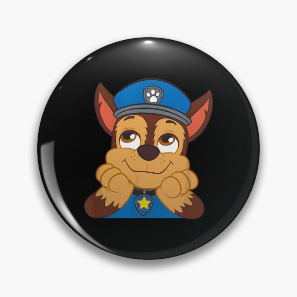 Item preview, Rescue Dog Team Police Dog Daydream Heroic Pup Face designed and sold by AlanPitek.