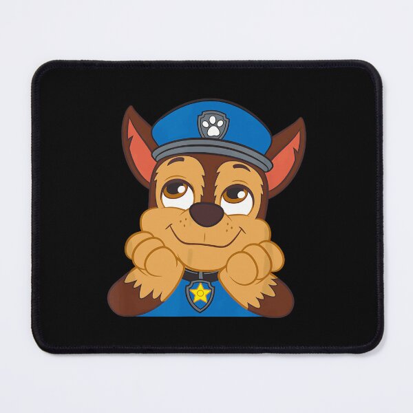 Item preview, Rescue Dog Team Police Dog Daydream Heroic Pup Face designed and sold by AlanPitek.