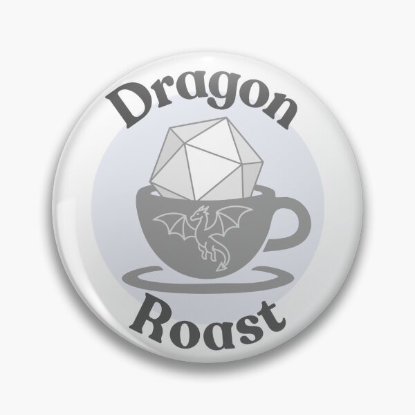 Item preview, Dragon Roast Coffee designed and sold by Marissa Brown.