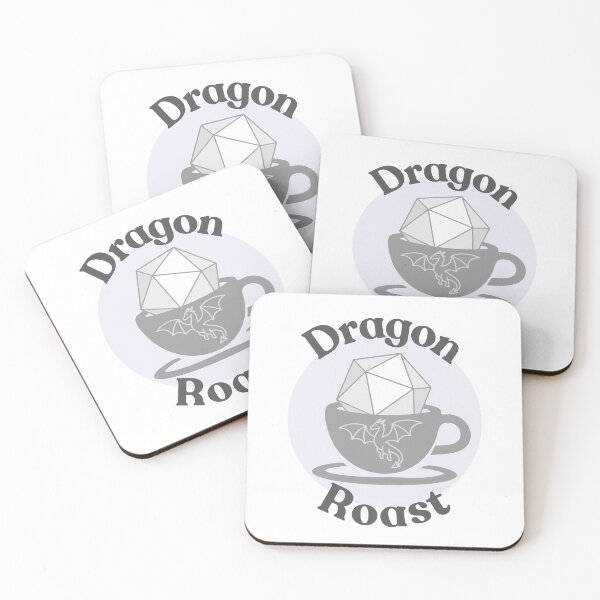 Item preview, Dragon Roast Coffee designed and sold by Marissa Brown.