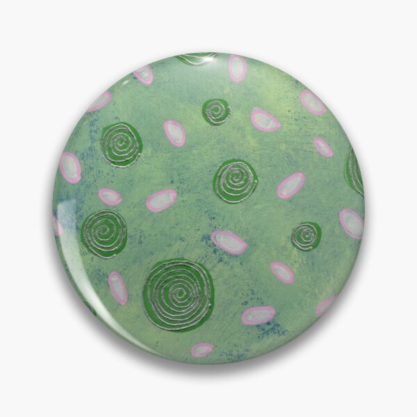 Item preview, Clover Swirl designed and sold by anahallart.