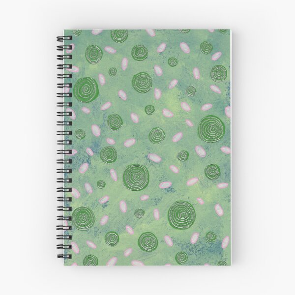 Item preview, Clover Swirl designed and sold by anahallart.