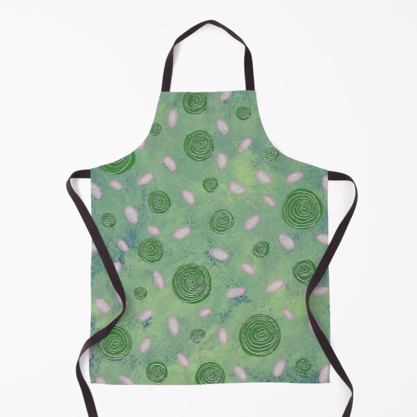 Item preview, Clover Swirl designed and sold by anahallart.