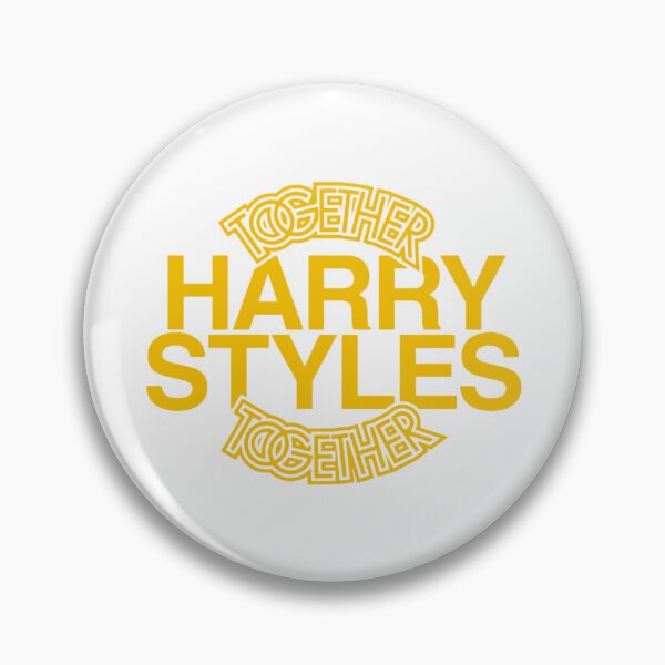 Item preview, harrys styles kattdo kissco tour yellow designed and sold by ammies-art-shop.
