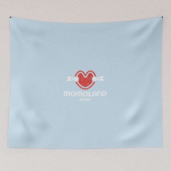 Item preview, momoland pastel logo / 모모랜 designed and sold by nuwandas.