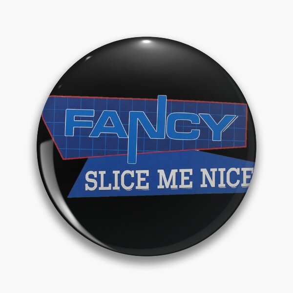 Item preview, FANCYS SLICES ME NICES 80s 90s Style designed and sold by NoanVasseur.