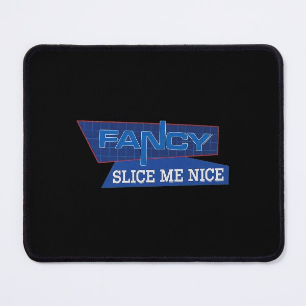 Item preview, FANCYS SLICES ME NICES 80s 90s Style designed and sold by NoanVasseur.