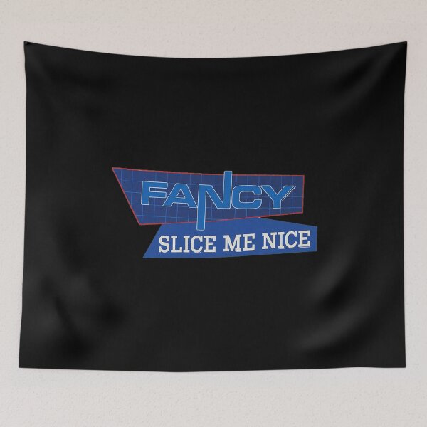 Item preview, FANCYS SLICES ME NICES 80s 90s Style designed and sold by NoanVasseur.