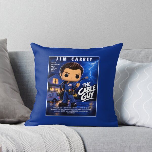 Item preview, The Cable Guy (1996) designed and sold by AmitysCustomPhotos.