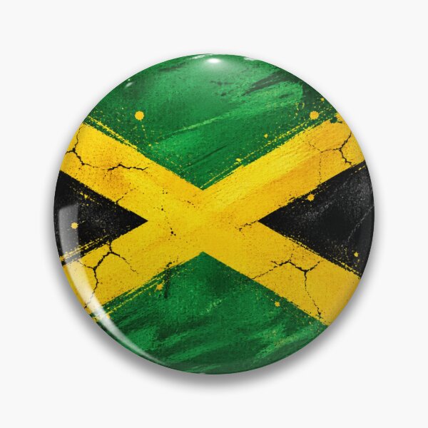 Item preview, Jamaican Flag designed and sold by DavidH0918.