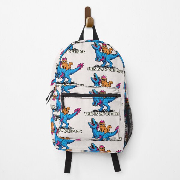 Item preview, This Is An Outrage designed and sold by urbanons.