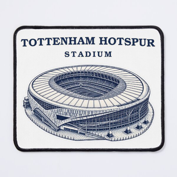 Item preview, Tottenham Hotspur Stadium designed and sold by Athletix-Crew.