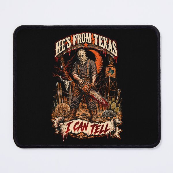 Item preview, Hes From Texas I Can Tell designed and sold by choudane.