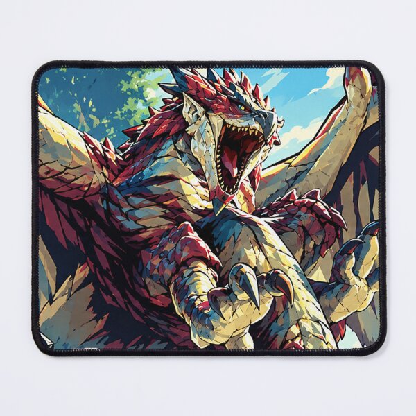 Item preview, Rathalos, King of the Skies designed and sold by Ligerheart designs.
