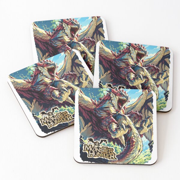 Item preview, Rathalos, King of the Skies designed and sold by Ligerheart designs.