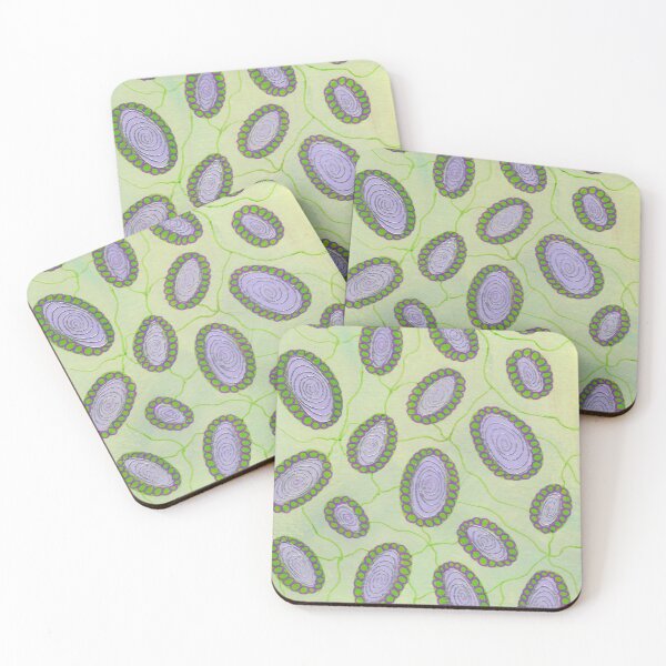 Item preview, Lilac Garden designed and sold by anahallart.