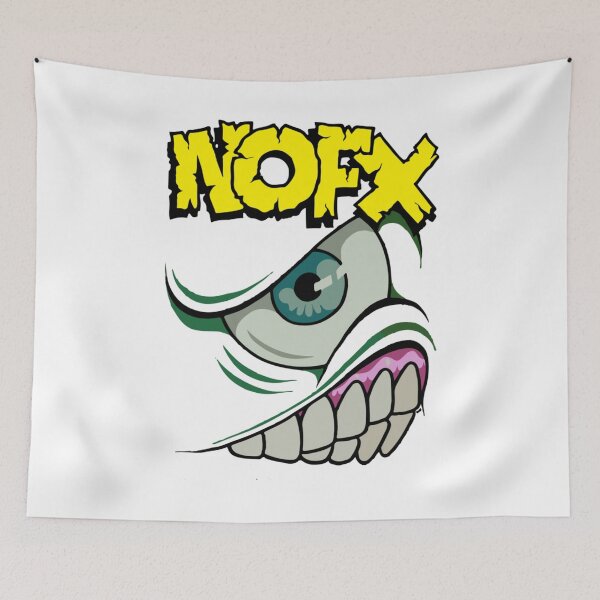 Item preview, NOFX 1994   designed and sold by Gerberjayey.