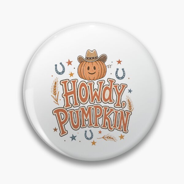 Item preview, Western Pumpkin Fall Graphic Gift designed and sold by ice-apparel.
