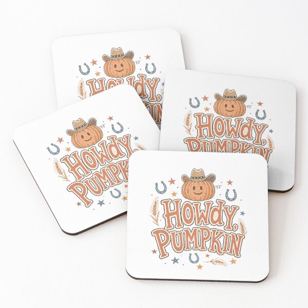 Item preview, Western Pumpkin Fall Graphic Gift designed and sold by ice-apparel.