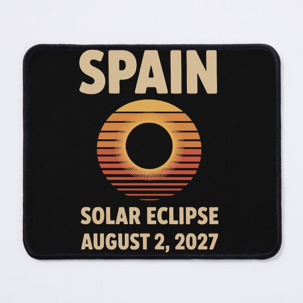 Item preview, Spain Solar Eclipse 2027 designed and sold by jkrphoto.