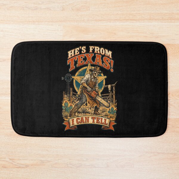 Item preview, Hes From Texas I Can Tell designed and sold by choudane.