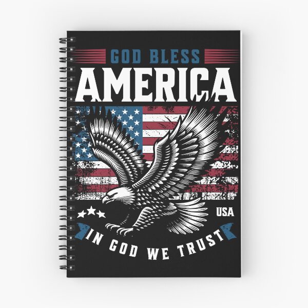 Item preview, In God We Trust American Flag T-Shirt, Vintage Grunge Patriotic designed and sold by vec4u.