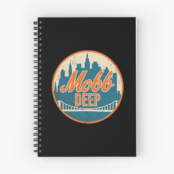 Item preview, Mobbs Deeps City Skyline Hip Hop  designed and sold by Benda-Designs.