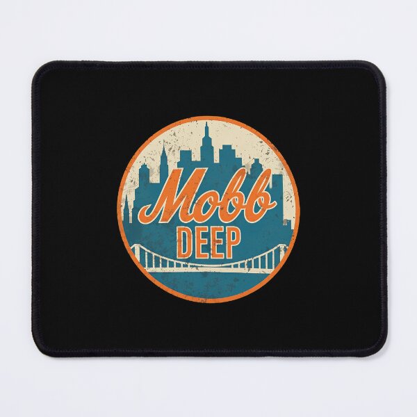 Item preview, Mobbs Deeps City Skyline Hip Hop  designed and sold by Benda-Designs.