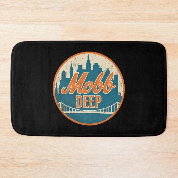 Item preview, Mobbs Deeps City Skyline Hip Hop  designed and sold by Benda-Designs.