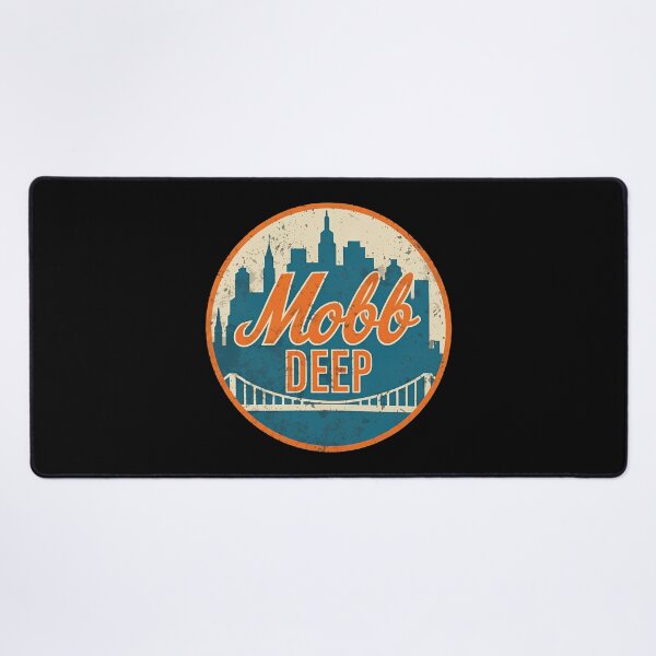 Item preview, Mobbs Deeps City Skyline Hip Hop designed and sold by Benda-Designs.