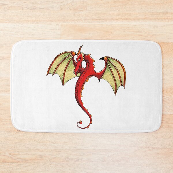 Item preview, Wyvern designed and sold by Glenbobagins.
