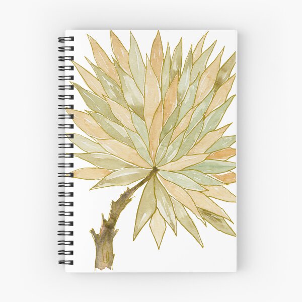 Item preview, Pale Green Tropical Leaves Watercolour designed and sold by ArithraStudio.