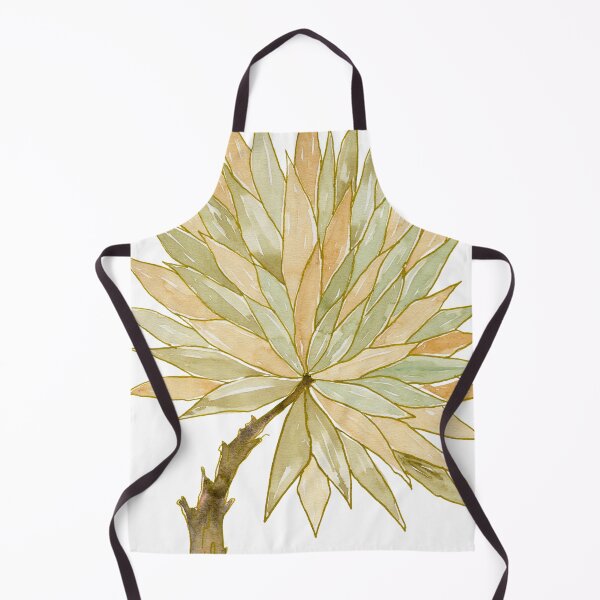 Item preview, Pale Green Tropical Leaves Watercolour designed and sold by ArithraStudio.