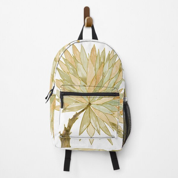 Item preview, Pale Green Tropical Leaves Watercolour designed and sold by ArithraStudio.
