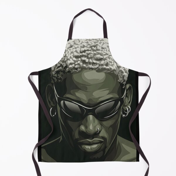 Item preview, Arte vectorial de Dennis Rodman designed and sold by titanputra.