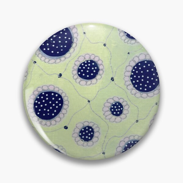 Item preview, Blueberry Bloom designed and sold by anahallart.