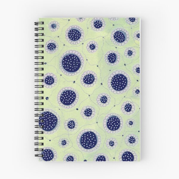 Item preview, Blueberry Bloom designed and sold by anahallart.
