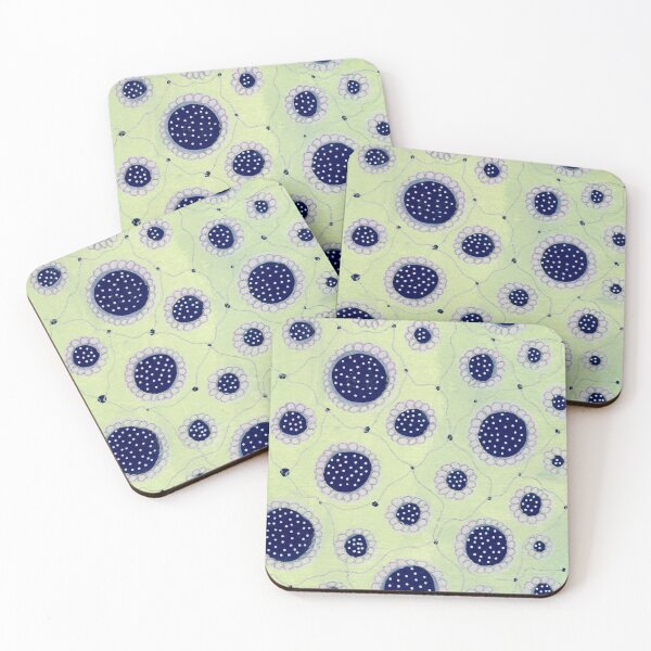 Item preview, Blueberry Bloom designed and sold by anahallart.