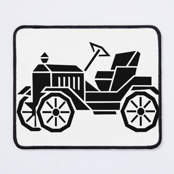 Item preview, Vintage Antique Car designed and sold by matybrak.