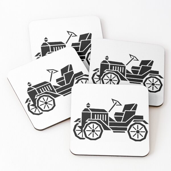 Item preview, Vintage Antique Car designed and sold by matybrak.