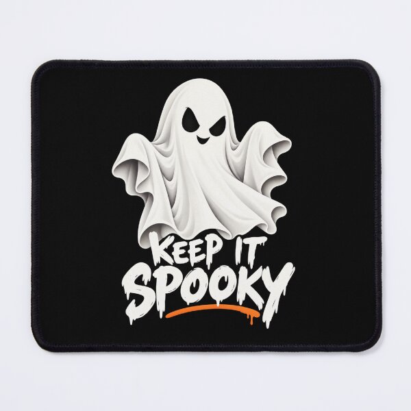 Item preview, Keep It Spooky Ghost Halloween Shirt designed and sold by Butterfly Effect.