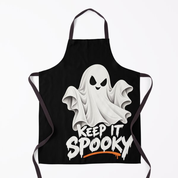 Item preview, Keep It Spooky Ghost Halloween Shirt designed and sold by Butterfly Effect.