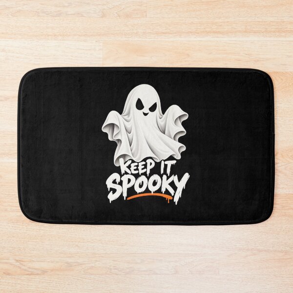Item preview, Keep It Spooky Ghost Halloween Shirt designed and sold by Butterfly  Effect.