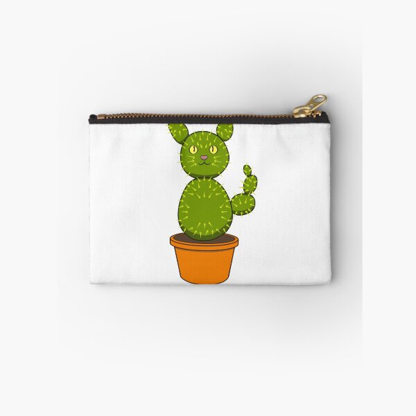 Item preview, Funny Cactus Cat designed and sold by Jaudaux Designs.