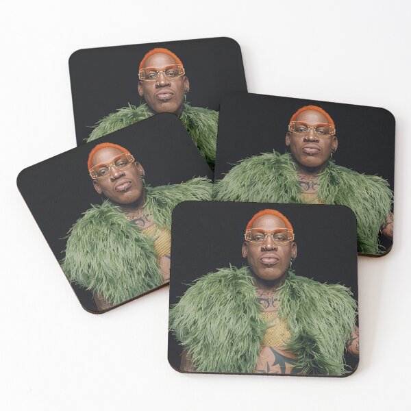 Item preview, DENNIS RODMAN VECTOR ART designed and sold by titanputra.