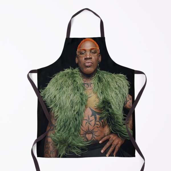 Item preview, Arte vectorial de Dennis Rodman designed and sold by titanputra.