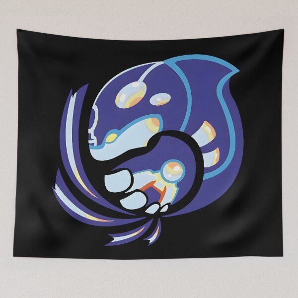 Item preview, Kyogre designed and sold by Clauxel.